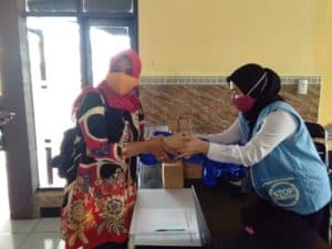 PENINGKATAN KAPASITAS INTERVENSI BERBASIS MASYARAKAT UNTUK WILAYAH KABUPATEN BANDUNG BARAT