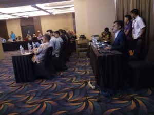 Rapat Kerja Program Pemberdayaan Masyarakat Anti Narkoba pada Instansi Pemerintah Kabupaten Bandung Barat