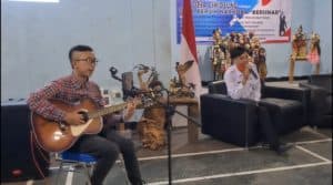 Kegiatan Desa bersinar di Desa Cihideung Kecamatan Parongpong Kabupaten Bandung Barat
