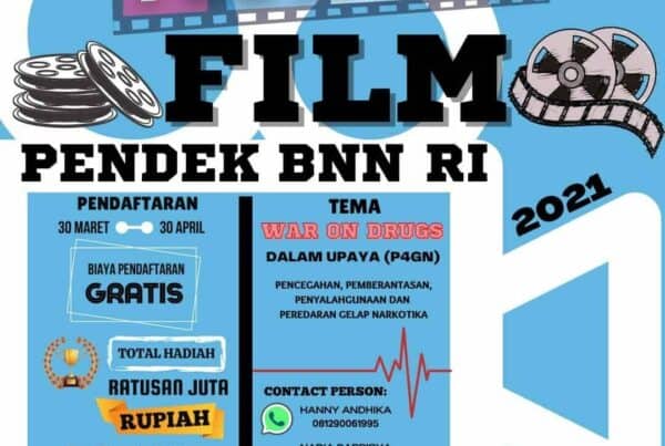 Festival Film Pendek BNN RI Tahun 2021