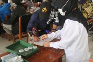 Wujudkan Desa Bersih Narkoba di Desa Bunijaya