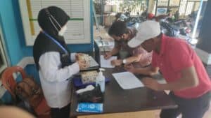 SOSIALISASI PELAKSANAAN PROGRAM DESA BERSINAR