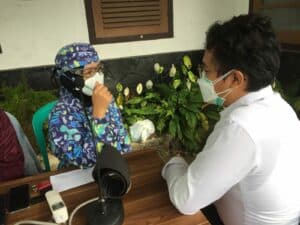 Bimbingan Teknis bagi Lembaga Rehabilitasi Instansi Pemerintah