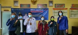 SOSIALISASI PELAKSANAAN PROGRAM DESA BERSINAR