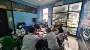 Tim Asesmen Terpadu (TAT) Penyalahgunaan Narkotika BNNK Bandung Barat