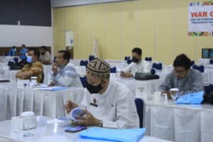 BIMTEK PENGGIAT ANTI NARKOBA INSTANSI PEMERINTAH KABUPATEN BANDUNG BARAT