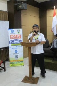 Workshop Penguatan Kapasitas Aparat Penegak Hukum Dalam Mewujudkan Kota Tanggap Ancaman Narkoba Pada Sektor Kewilayahan