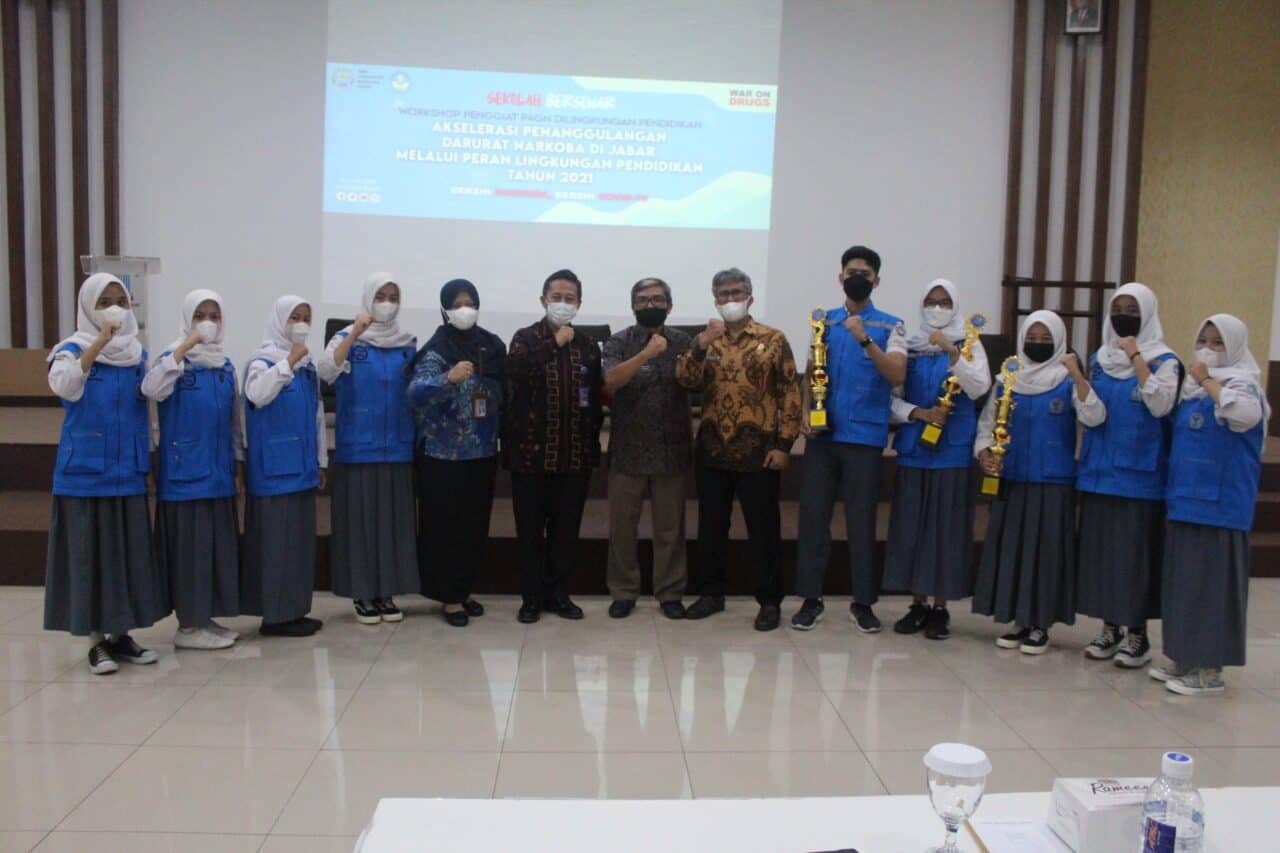 Workshop Penggiat P4GN di LINGKUNGAN PENDIDIKAN