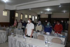 Workshop Penggiat P4GN di Lingkungan Dunia Usaha / Swasta
