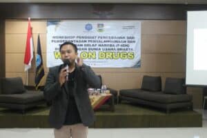 Workshop Penggiat P4GN di Lingkungan Dunia Usaha / Swasta