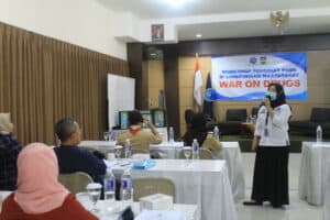 Workshop Penggiat P4GN di Lingkungan Masyarakat