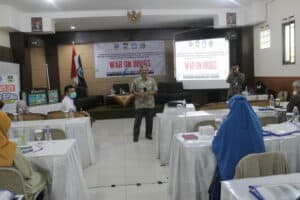 WORKSHOP PENGGIAT P4GN DI LINGKUNGAN PENDIDIKAN