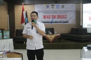 WORKSHOP PENGGIAT P4GN DI LINGKUNGAN PENDIDIKAN