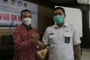 WORKSHOP PENGGIAT P4GN DI LINGKUNGAN PENDIDIKAN