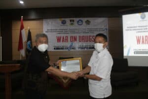 WORKSHOP PENGGIAT P4GN DI LINGKUNGAN PENDIDIKAN