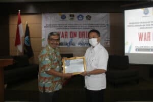 WORKSHOP PENGGIAT P4GN DI LINGKUNGAN PENDIDIKAN