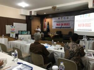 WORKSHOP PENGGIAT P4GN DI LINGKUNGAN PENDIDIKAN