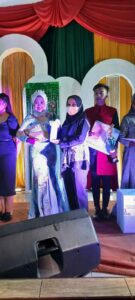 Lomba Menyanyi Tingkat SMA/SMK/SLB dalam Rangka Pra-Harlah BNN-RI Ke-20.
