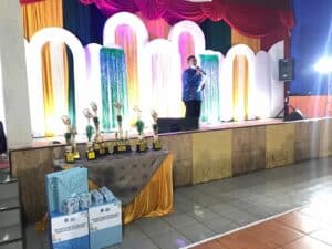 Lomba Menyanyi Tingkat SMA/SMK/SLB dalam Rangka Pra-Harlah BNN-RI Ke-20.
