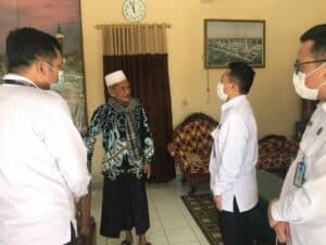 Kunjungan dan Silaturahmi dengan Ketua MUI Kab. Bandung Barat sebagai Tindak lanjut Program Rehabilitasi Berbasis Pesantren