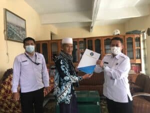 Kunjungan dan Silaturahmi dengan Ketua MUI Kab. Bandung Barat sebagai Tindak lanjut Program Rehabilitasi Berbasis Pesantren