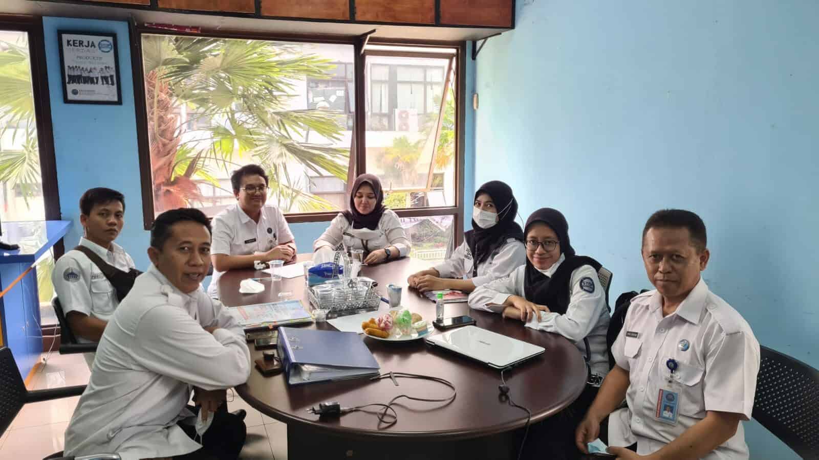 Bimbingan Teknis Lembaga Rehabilitasi Milik Instansi Pemerintah