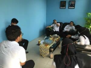 Bimbingan Teknis Lembaga Rehabilitasi Milik Instansi Pemerintah