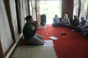 DIALOG INTERAKTIF REMAJA "PEMBENTUKAN REMAJA SEBAYA ANTI NARKOBA"
