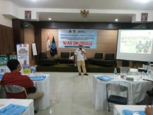WORKSHOP PENGGIAT P4GN DI LINGKUNGAN SWASTA