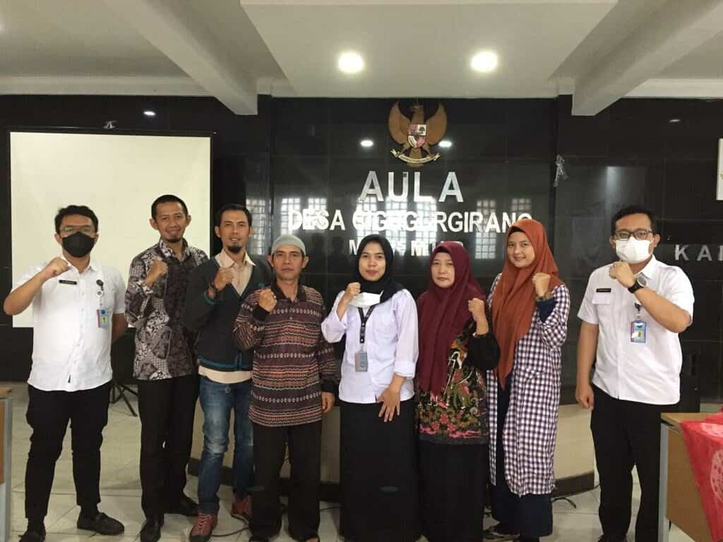 BIMBINGAN TEKNIS PETUGAS INTERVENSI BERBASIS MASYARAKAT DESA CIGUGUR GIRANG BIMBINGAN TEKNIS PETUGAS INTERVENSI BERBASIS MASYARAKAT DESA CIGUGUR GIRANG