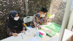 Penginputan Rencana Aksi Nasional P4GN