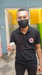 Penginputan Rencana Aksi Nasional P4GN