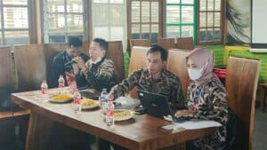 Penginputan Rencana Aksi Nasional P4GN