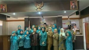 Rapat Koordinasi Ketahanan Keluarga Anti Narkoba