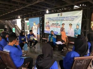 Intervensi Pelaksanaan Program Prioritas Nasional Ketahanan Keluarga Anti Narkoba Tahap 4 Tahun 2022