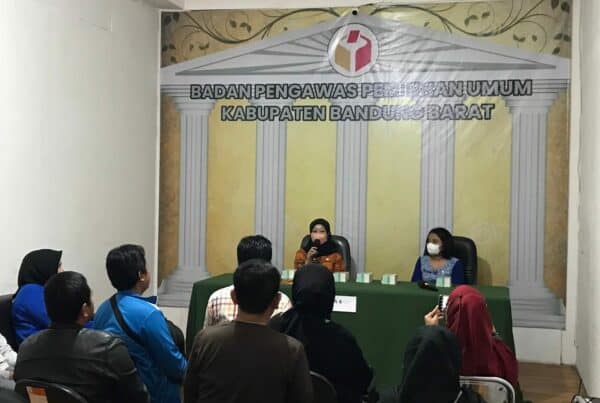 Deteksi Dini Penyalahgunaan Narkotika (Tes Urin) dan Penandatanganan Nota Kesepahaman dengan Bawaslu Kab. Bandung Barat