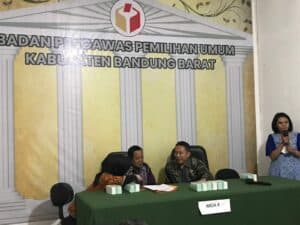 Deteksi Dini Penyalahgunaan Narkotika (Tes Urin) dan Penandatanganan Nota Kesepahaman dengan Bawaslu Kab. Bandung Barat
