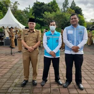 Tes Urine Deteksi Narkotika di Lingkungan SKPD Pemerintah Kabupaten Bandung Barat