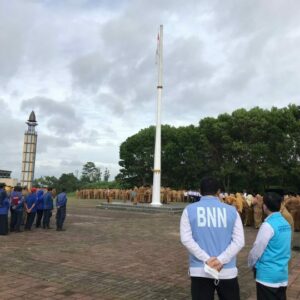 Tes Urine Deteksi Narkotika di Lingkungan SKPD Pemerintah Kabupaten Bandung Barat