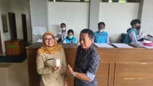 Tes Urine Deteksi Narkotika di Lingkungan SKPD Pemerintah Kabupaten Bandung Barat