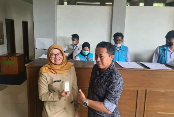 Tes Urine Deteksi Narkotika di Lingkungan SKPD Pemerintah Kabupaten Bandung Barat