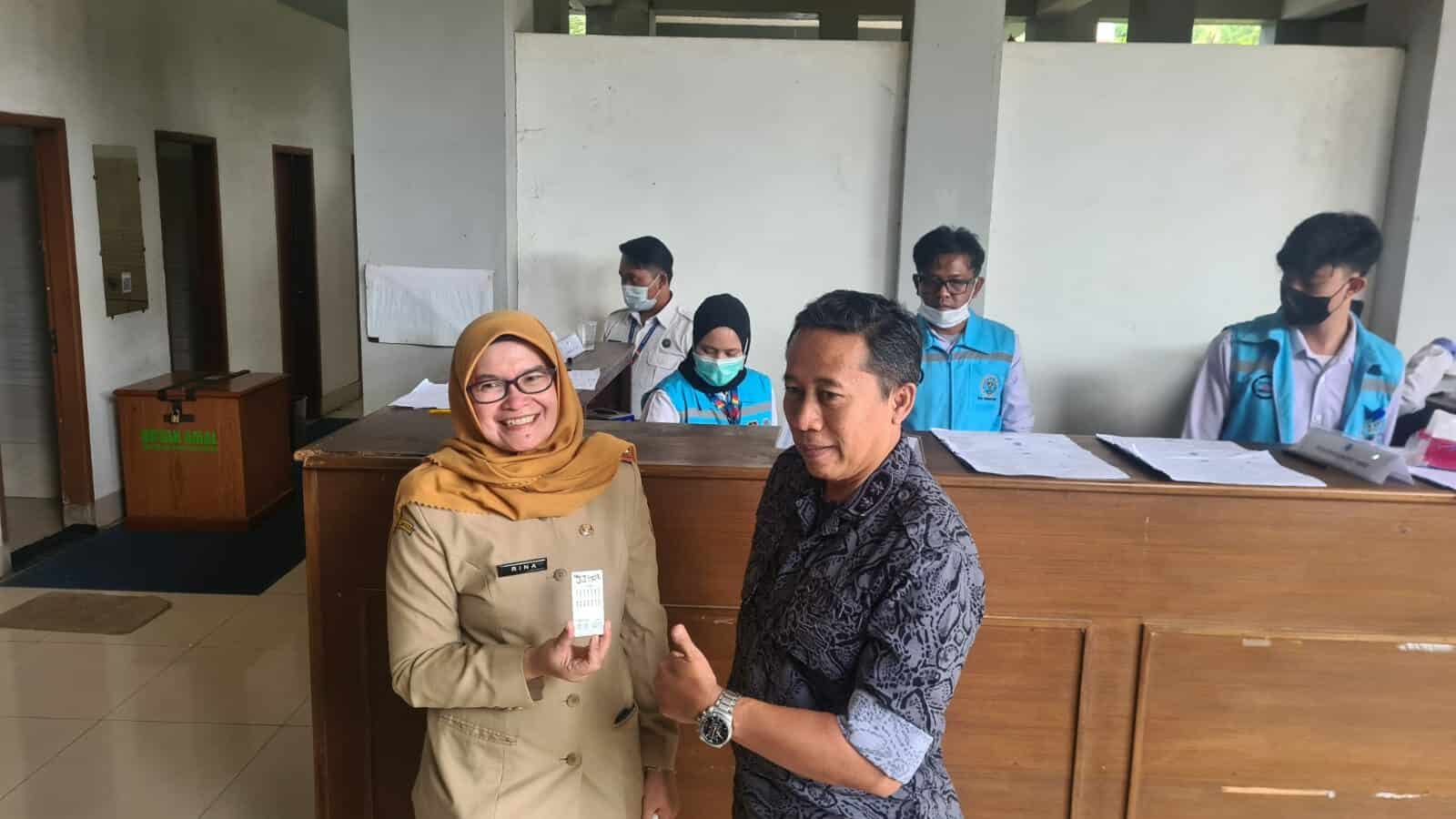 Tes Urine Deteksi Narkotika di Lingkungan SKPD Pemerintah Kabupaten Bandung Barat