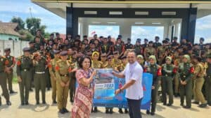 Sosialisasi Bahaya Penyalahgunaan Narkoba SMA Taruna Nusantara Indonesia dan SMK Taruna Nusantara Jaya