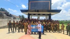 Sosialisasi Bahaya Penyalahgunaan Narkoba SMA Taruna Nusantara Indonesia dan SMK Taruna Nusantara Jaya