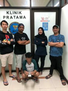 Ungkap Kasus Kejahatan Narkotika di Wilayah KBB