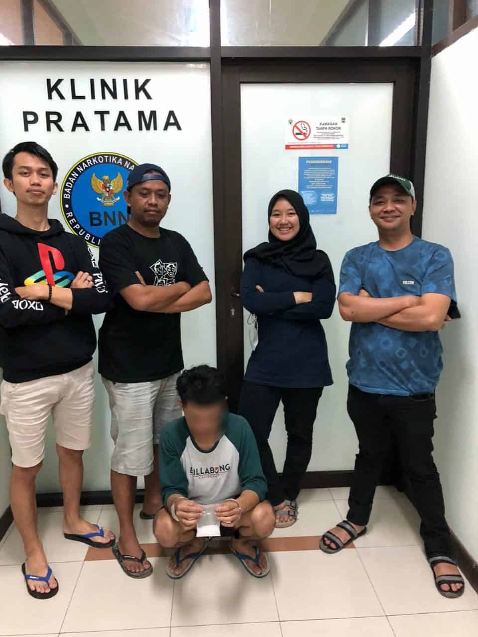 Ungkap Kasus Kejahatan Narkotika di Wilayah KBB Ungkap Kasus Kejahatan Narkotika di Wilayah KBB