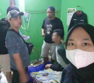 Ungkap Kasus Kejahatan Narkotika di Wilayah KBB