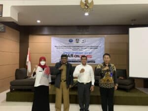Rakor Pengembangan & Pembinaan Kabupaten/ Kota Tanggap Ancaman Narkoba