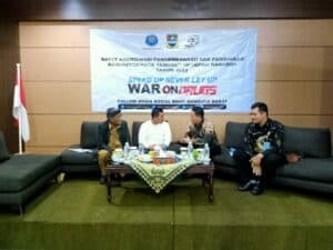Rakor Pengembangan & Pembinaan Kabupaten/ Kota Tanggap Ancaman Narkoba
