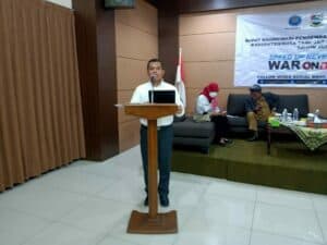 Rakor Pengembangan & Pembinaan Kabupaten/ Kota Tanggap Ancaman Narkoba